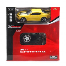 155467  МАШИНА Р/У "CHEVROLET CAMARO" 1:32 В КОР.