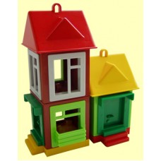 Панельный дом (Игры и игрушки развивающие)