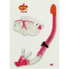 Комплект для плавания SURF RIDER SWIM SET (маска, трубка) INTEX. Новинка. Возраст: 8+ лет Арт. 55949
