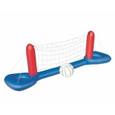 BW Волейбольный набор (сетка 244х64 см + мяч)
