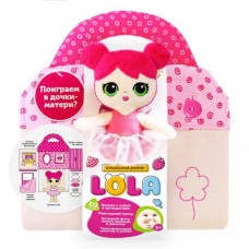 Игрушка Кукольный домик LOLA