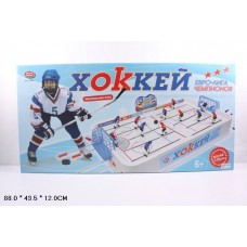 Настольная игра Хоккей 82 см, в кор.