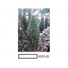 Сосна заснеженная искусственная рождественская(1,5м)