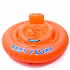 Круг для плавания My Baby float, с сиденьем, d=76 см