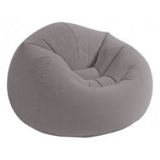 Надувное кресло Intex Beanless Bag Chair, 107х104х69 см
