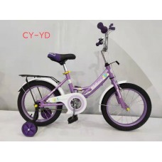 Велосипед дет. 2х колесный 18"(фиолет.)