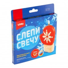 Пз/С-009 Слепи свечу "Варежка"