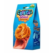 Игрушка в наборе "Slime лаборатория", 100 гр., Crystal