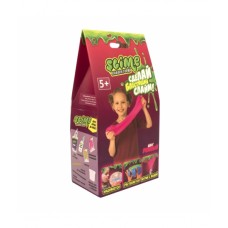 Игрушка ТМ "Slime" Малый набор для девочек "Лаборатория",розовый, 100 гр.