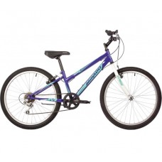 Велосипед MIKADO 24" VIDA JR фиолетовый, сталь, размер 12"
