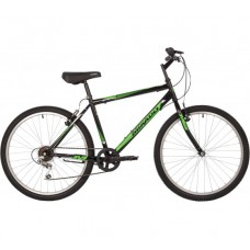 Велосипед MIKADO 26" SPARK 1.0 зеленый, сталь, размер 18"
