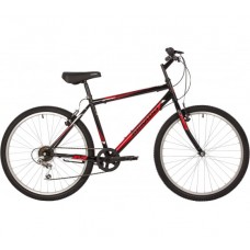 Велосипед MIKADO 26" SPARK 1.0 красный, сталь, размер 18"