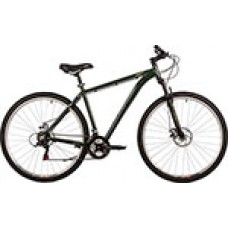 Велосипед FOXX 29" ATLANTIC D зеленый, алюминий, размер 20"