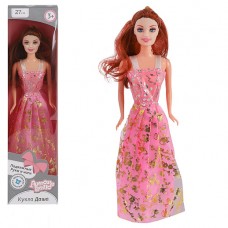 ТМ "Amore Bello" кукла "Даша", в/к 8х4,5х32 см