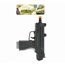 Пистолет-пулемет РК 24см Меткий стрелок (свет звут) (M9820)