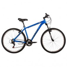 Велосипед FOXX 26" ATLANTIC синий, алюминий, размер 18"
