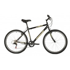 Велосипед FOXX 26" MANGO бежевый, сталь, размер 20"