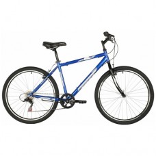 Велосипед FOXX 26" MANGO синий, сталь, размер 20"