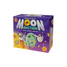 Игра настольная "Moon Auction" арт.04827