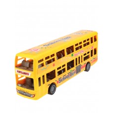 Машинка инерционная(24см)"Городской автобус"микс(в пакете) ( Арт. 1847850)