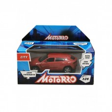 ХЛд_200609923 Машинка мет 1:34 Motorro откр двери свет звук асс