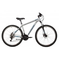 Велосипед STINGER 27.5" ELEMENT STD SE серый, алюминий, размер 20"