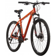 Велосипед STINGER 29" ELEMENT STD оранжевый, алюминий, размер 22"